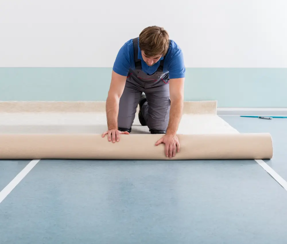 Designideen: Kreative Möglichkeiten mit Teppichböden