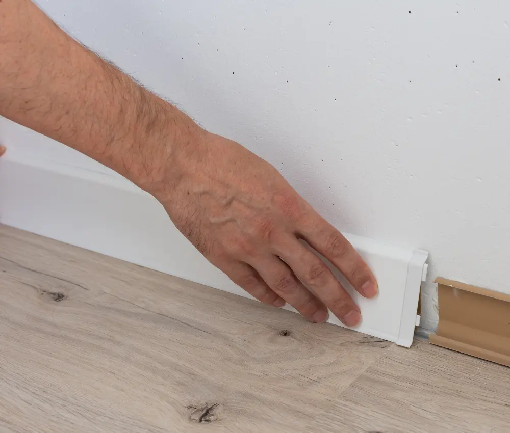 Designideen: Sockelleisten als stilvolles Gestaltungselement